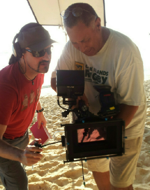 Film Raro - The Seed with David Gould